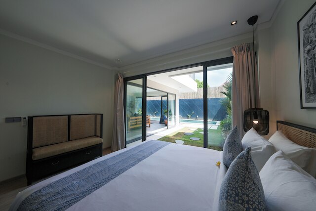 ヴィラ ゼノ アンド コラ by エキゾチック バリ プロパティーズ