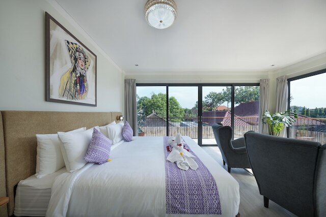 ヴィラ ゼノ アンド コラ by エキゾチック バリ プロパティーズ