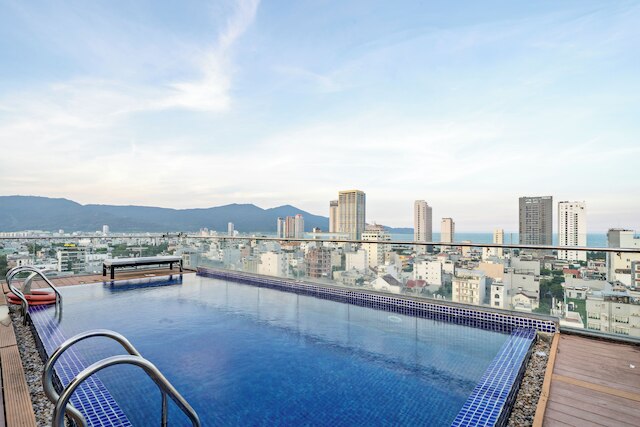 ダイヤモンド ブティック オテル ダ ナン