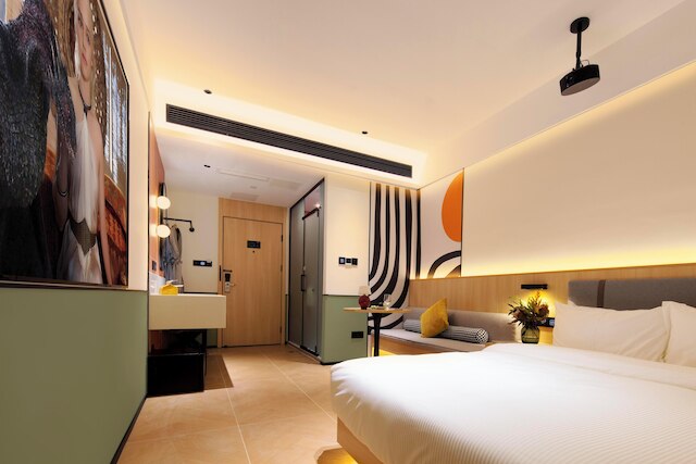 Mcsrh Hotel -Chongqing Shibati