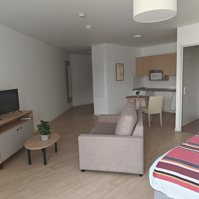 ゼナオ アパートオテル アングレット