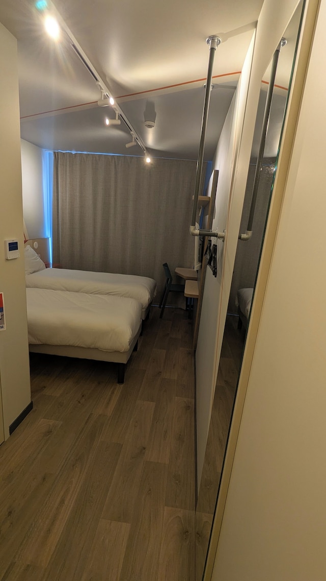 イビス バジェット ラ ロシェル ピュイルボロー