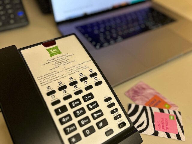 イビス スタイルズ アンカラ