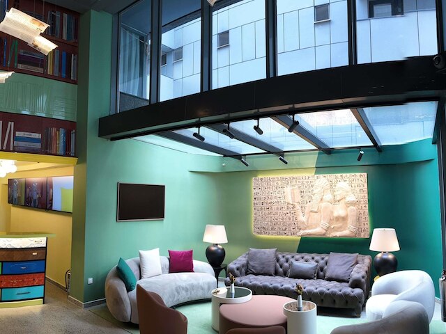 イビス スタイルズ アンカラ