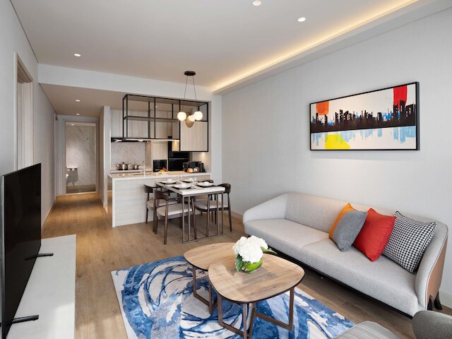 スイスホテル リビング ジャカルタ メガ クニンガン