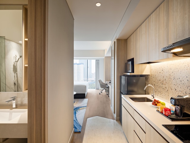 スイスホテル リビング ジャカルタ メガ クニンガン