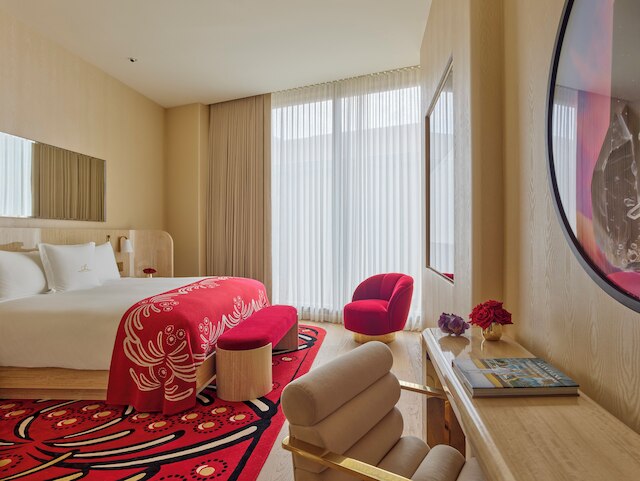 ファエナ ニューヨーク