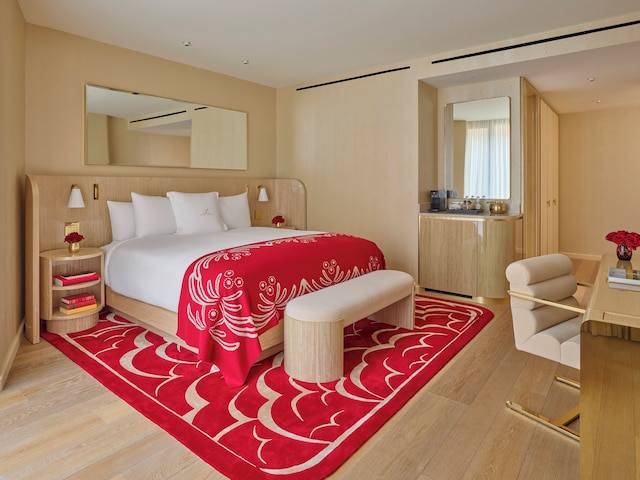 ファエナ ニューヨーク