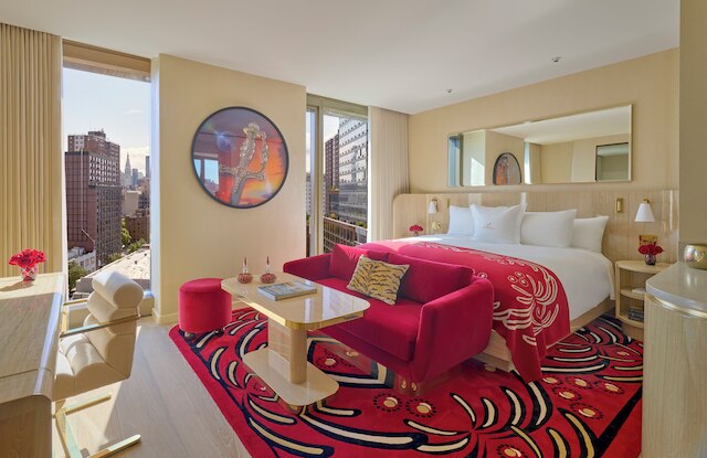 ファエナ ニューヨーク