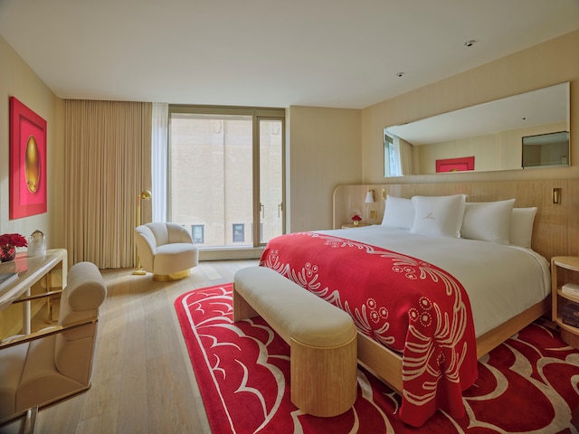 ファエナ ニューヨーク