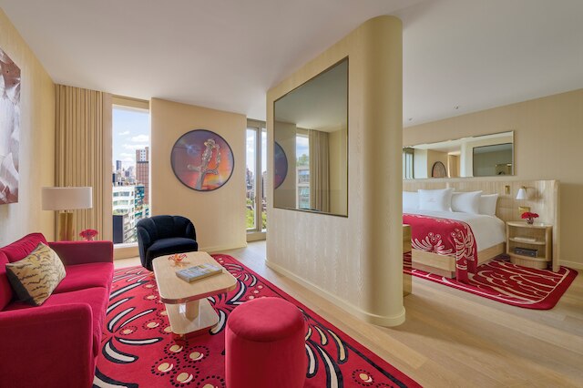 ファエナ ニューヨーク