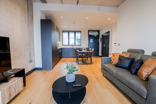 マロン スイート 2ベッドルーム シティ ウォークス