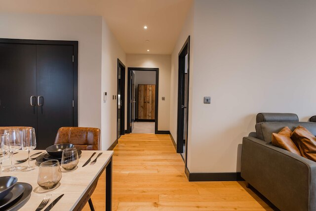 マロン スイート 2ベッドルーム シティ ウォークス