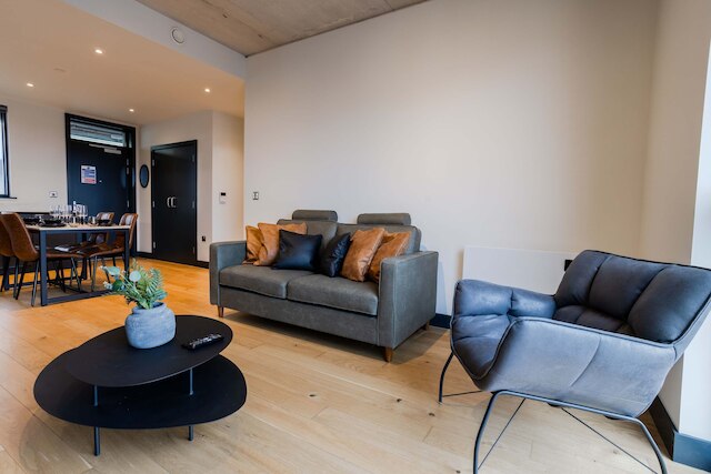 マロン スイート 2ベッドルーム シティ ウォークス