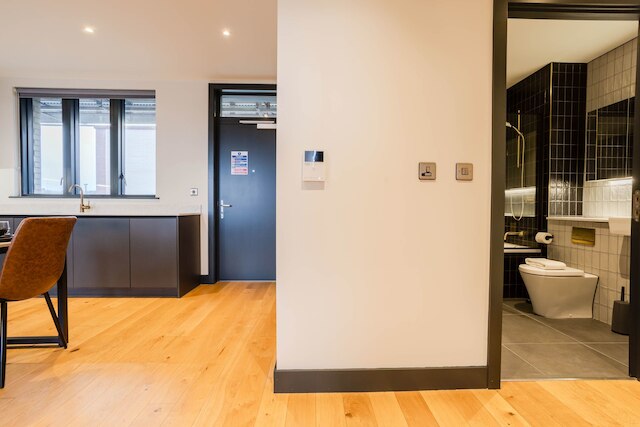 マロン スイート 2ベッドルーム シティ ウォークス