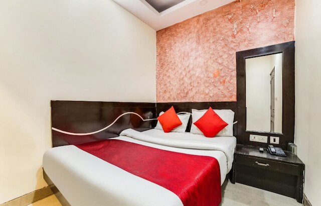 オテル ギータンジャリ イン