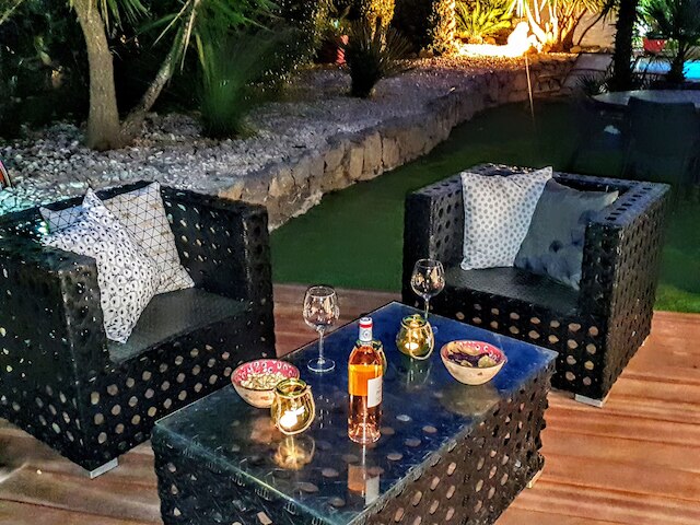 ラ ヴィラ ブランシュ