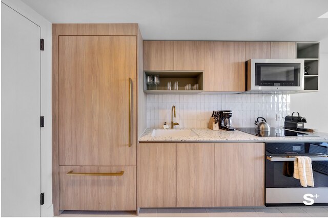 ダウンタウン ヘイブン スリーク 1 ベッドルーム ウィズ ビスタス