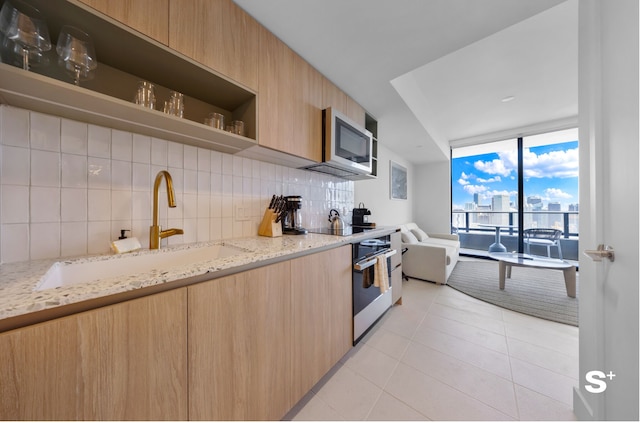 ダウンタウン ヘイブン スリーク 1 ベッドルーム ウィズ ビスタス