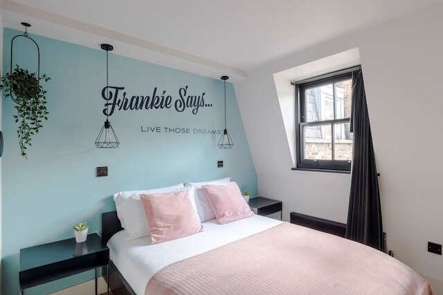 ザ インスタグッド ペントハウス - コヴェント ガーデン - バイ フランキー セイズ