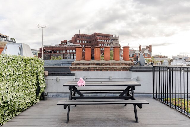 ザ インフルエンサー スイート - ソーホー - バイ フランキー セイズ