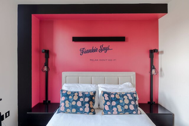 ザ インフルエンサー スイート - ソーホー - バイ フランキー セイズ