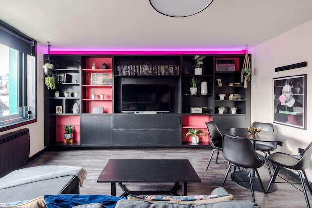 ザ インフルエンサー スイート - ソーホー - バイ フランキー セイズ