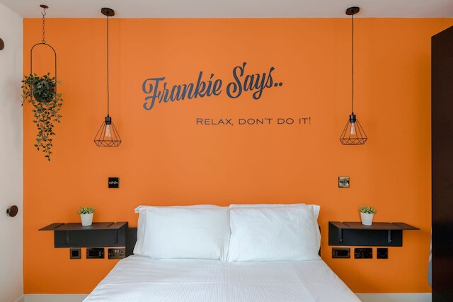 ザ ソーシャライト - コヴェントガーデン - バイ フランキー セイズ