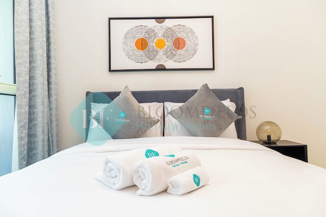 ブルームフィールド 2BR ブリッジズ アル レーム