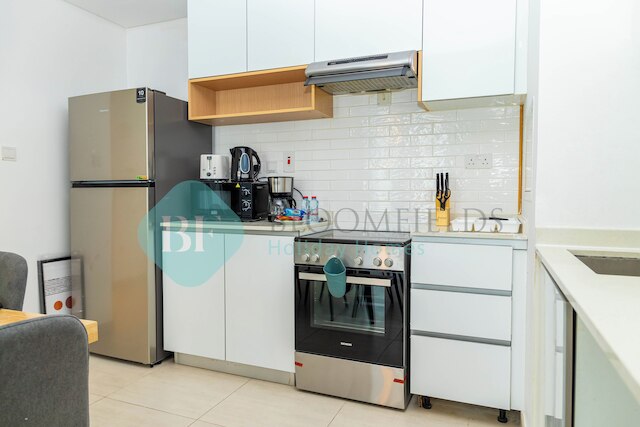 ブルームフィールド 2BR ブリッジズ アル レーム