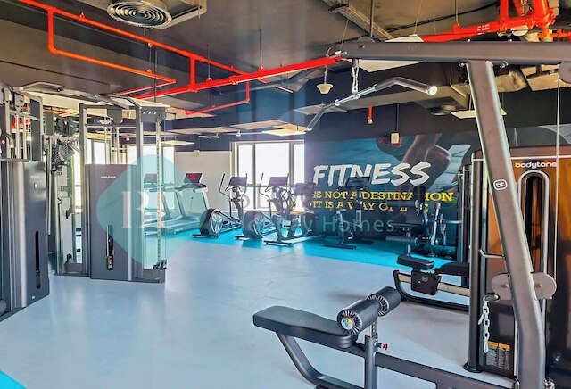 ブルームフィールズ エル ヤクート 1 ベッドルーム ムロール