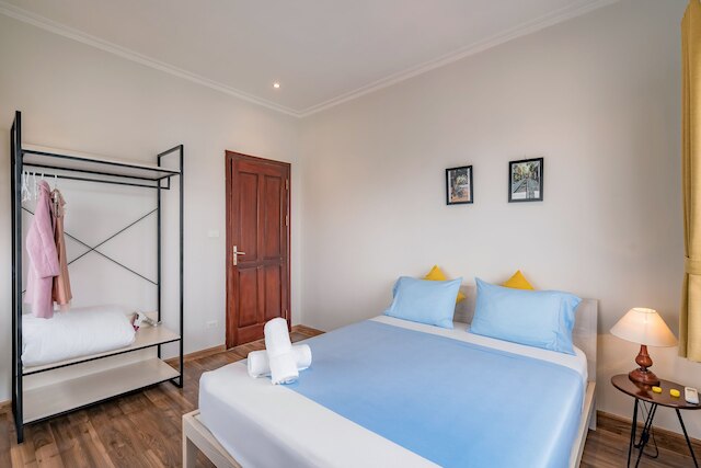 ウィコージー ハノイ - レールウェイ サイド, ジ オールド クォーター