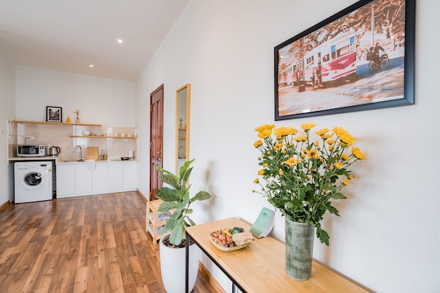 ウィコージー ハノイ - レールウェイ サイド, ジ オールド クォーター