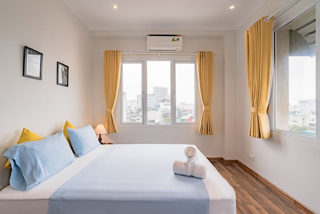 ウィコージー ハノイ - レールウェイ サイド, ジ オールド クォーター