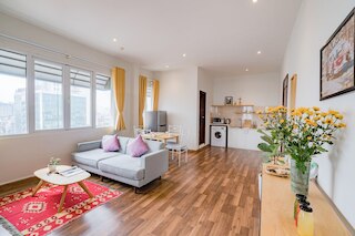 ウィコージー ハノイ - レールウェイ サイド, ジ オールド クォーター