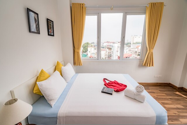 ウィコージー ハノイ - レールウェイ サイド, ジ オールド クォーター