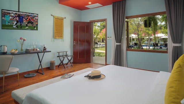 サラ シェムリアップ リゾート