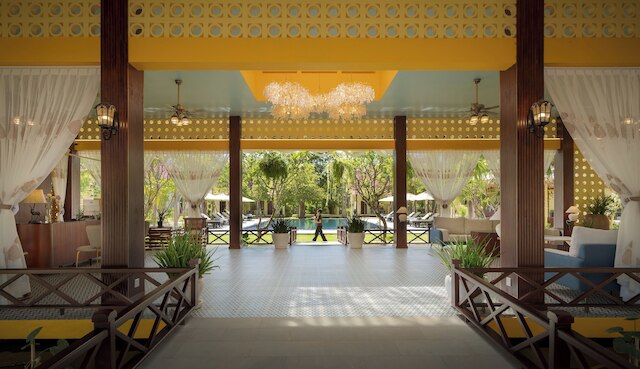 サラ シェムリアップ リゾート