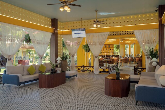 サラ シェムリアップ リゾート