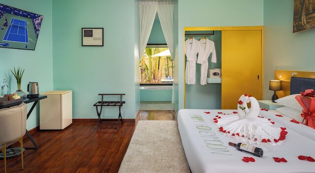 サラ シェムリアップ リゾート