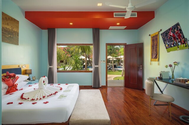 サラ シェムリアップ リゾート