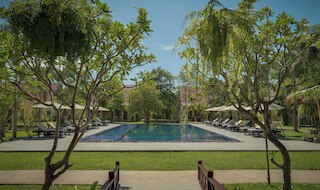 サラ シェムリアップ リゾート