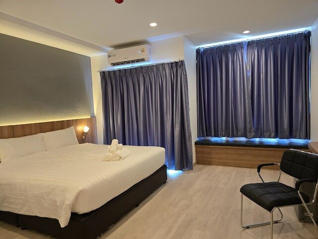 マニー マントラ ホテル カンチャナブリ