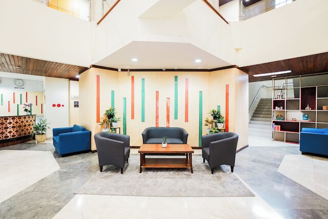 UTC ダゴ ホテル バンドン