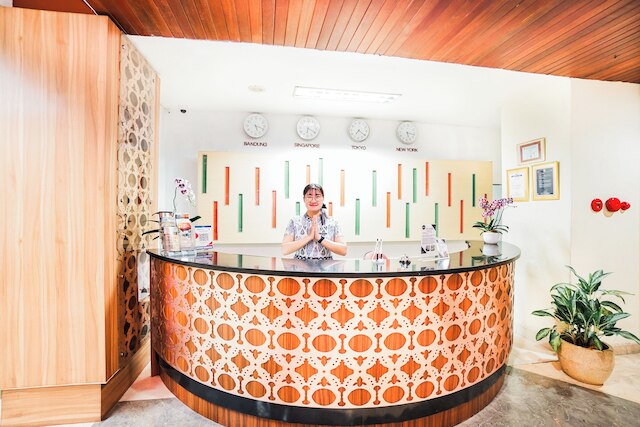 UTC ダゴ ホテル バンドン