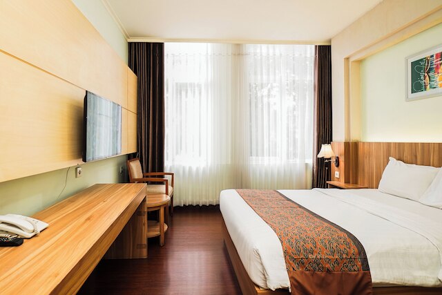 UTC ダゴ ホテル バンドン