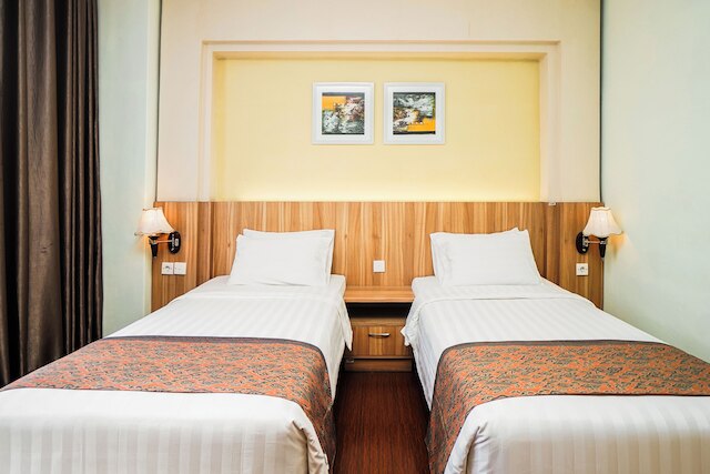 UTC ダゴ ホテル バンドン