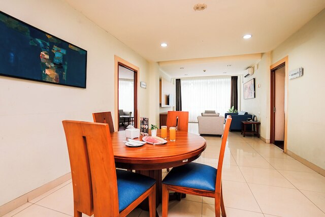 UTC ダゴ ホテル バンドン