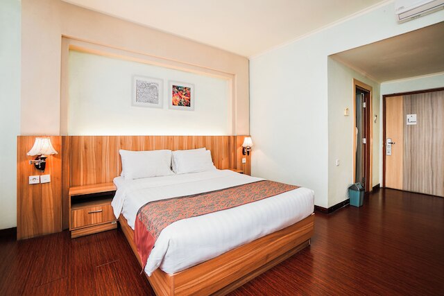 UTC ダゴ ホテル バンドン