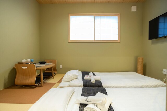 HANASTAY花渓居 · 梨（NASHI)